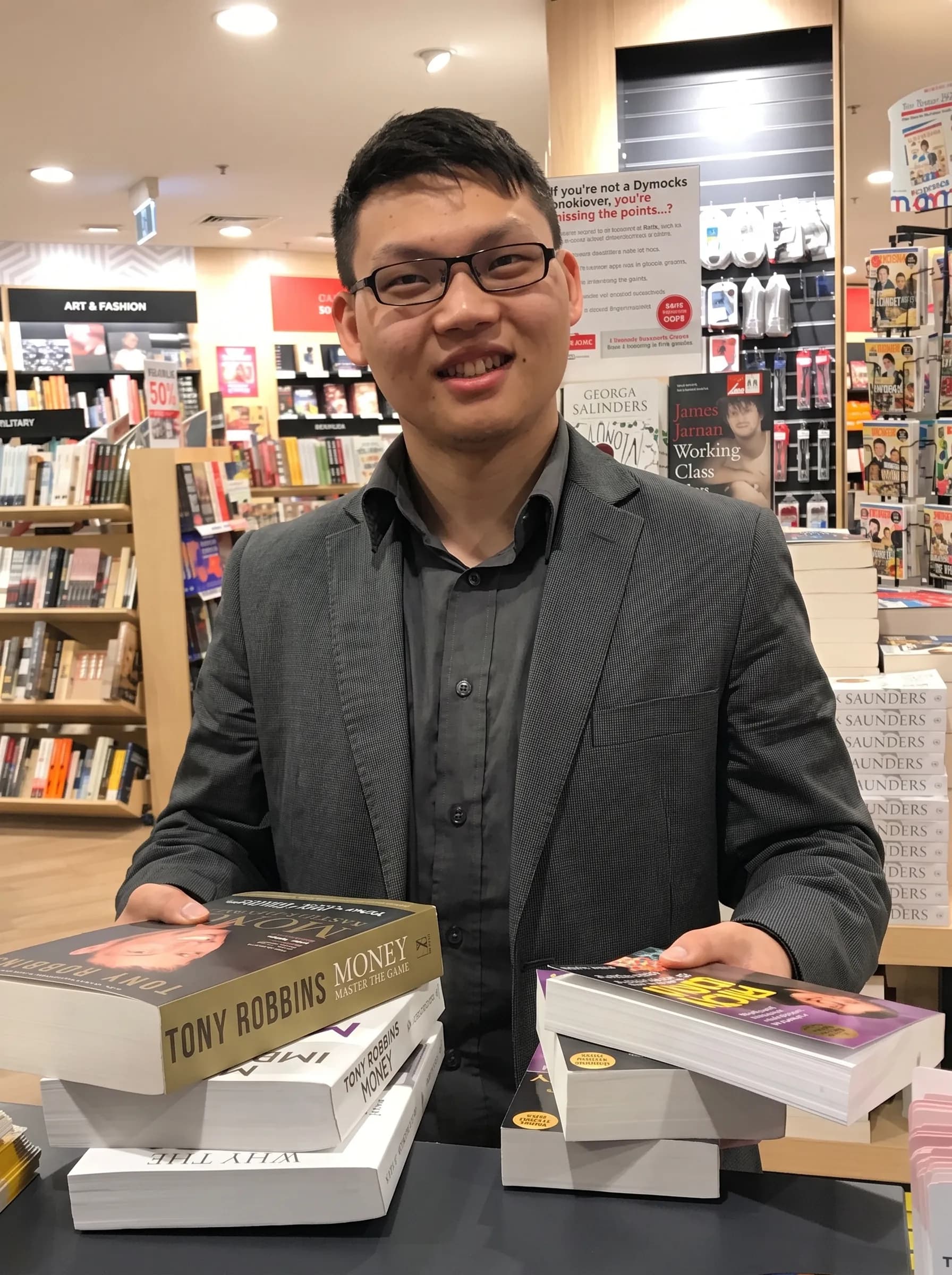 Jason Gan, webinar funnel strategist and educator, Sydney