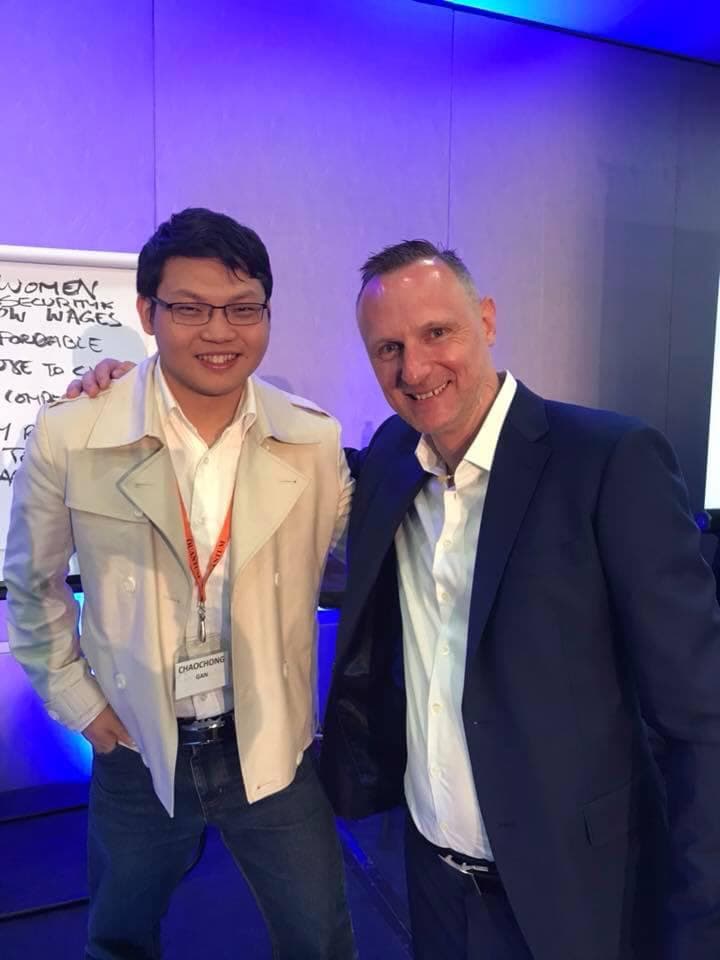 Jason Gan with Jason John Byron